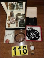 Watches and Jewelry