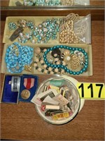 Jewelry and Items