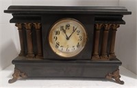 WM.L.Gilbert Clock Co mantle clock