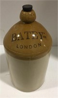 Batey London Stoneware Advertising Ginger Beer