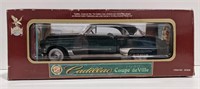 Die cast Cadillac 1949 Coupe DeVille. 1:18