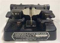 Vintage grid wold film splicer model 56424