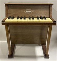 1950's Vintage Jaymar Mini Piano