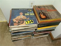 Large Lot Of records