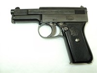 Waffenfabrik Mauser semi auto pistol