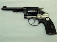 Smith and Wesson 38 Special revolver