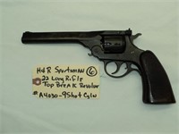 H and R sportsman 22 revolver