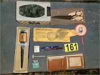 Misc. Vintage Collectables Lot