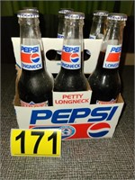 6 Pack Petty Bottles
