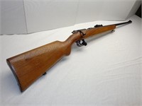 Mauser 22 long rifle bolt action