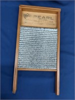GSW Pearl Enamel Washboard - Canada