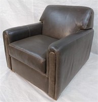 Occassional Living Room Chair - Brown