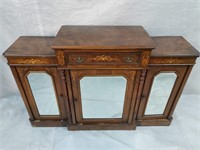 Top Section of Antique Cupboard c1900