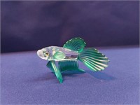 Swarovski Fish - 3" Long