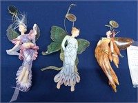 Heirloom Ornaments - On Wings of Light - 5" Tall