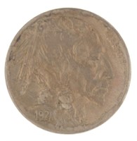 1921 Buffalo Nickel *Key Date