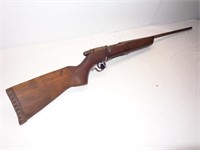 Buffalo Bill Cody 20 gauge bolt action no mag