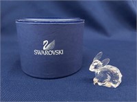 Swarovski Crystal Rabbit