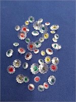 Swarovski Marquerite Crystal Flowers