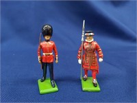 Handpainted Toy Soldiers