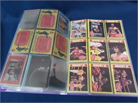 1979 Rocky II Collector Cards - 89 total