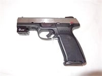 Ruger SR40 model 40 S&W laser sight with 2 mags
