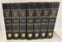 Source Records of the Great War - 7 Volumes.
