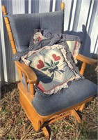 Farmhouse Glider/Rocker