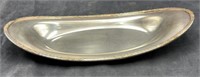 Camille International Silver Co. Oval Serving Plat