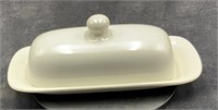 Nancy Calhoun Butter Dish