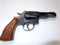 Dan Wesson 357 mag revolver 4"" barrel