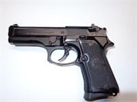 Beretta Model 92F Compact 9mm with soft case