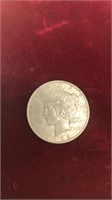 Peace Dollar 1922