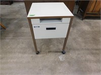 METAL CANON FILING CABINET