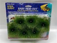 PENN-PLAX AQUA PLANT BABY-HIDEOUT