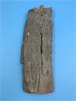 St. Lawrence Island artifact nice piece of mammoth