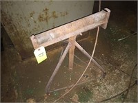 Fabricated Work Stand