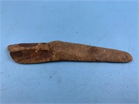 St. Lawrence Island artifact Ivory knife 5.75" lon
