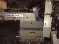 Miller TP41S Printing Press