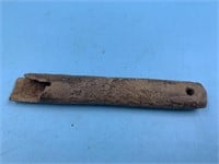 St. Lawrence Island artifact bone artifact knife h