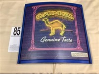 1994 CAMEL LIGHT UP SIGN NOT WORKING