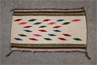 SMALL DISPLAY RUG