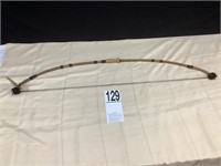 EARLY RECURVE BOW