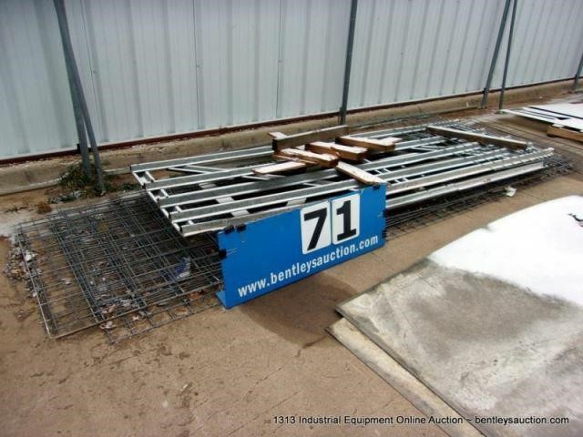 1313 Industrial Equipment Online Auction, March 8, 2021