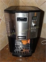 Cuisinart Coffee Maker w/manual model COD-6000SA