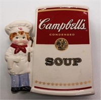 Campbell's Soup Wall Hanging