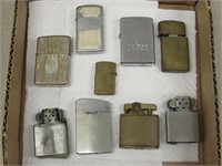 LOT OF MISC. LIGHTERS: