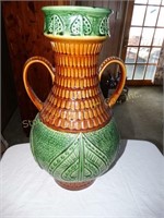 Vase marked Bay W.Germany  (has been repaired)