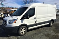 2015 Ford Transit Z50 Diesel Van