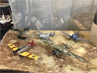 5 Model Planes